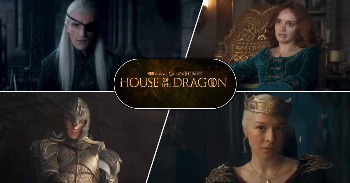 House Of The Dragon Season 2 Teaser Out! Rhaenyra Turns On Her Vengeance  Mode Daemon Prepares For War & Netizens Say This Will be Insane